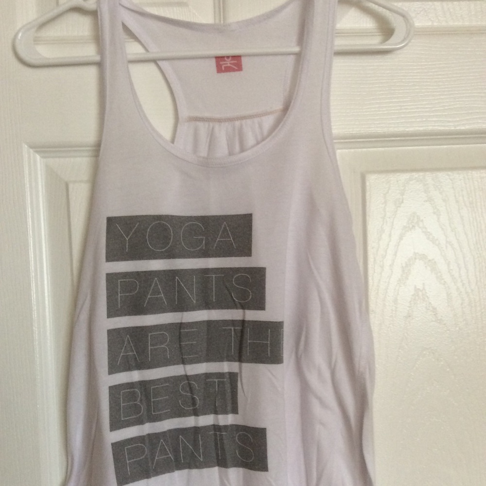 Yoga Tank